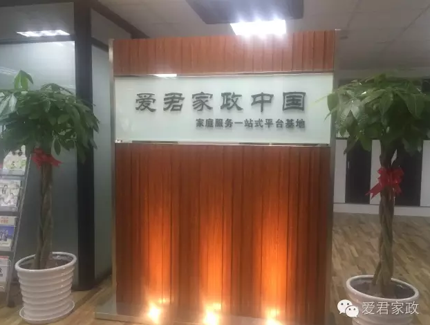 爱君家政